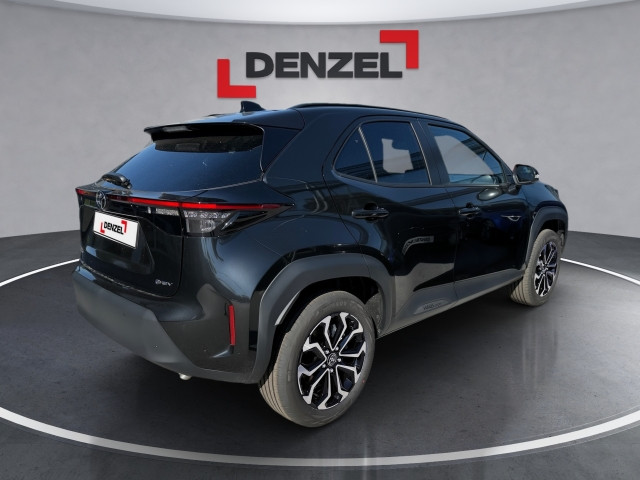 Bild 3: Toyota Yaris Cross SUV, 5-türig Active Drive 1,5 VVT-i Hy