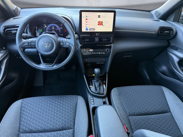 Bild 8: Toyota Yaris Cross SUV, 5-türig Active Drive 1,5 VVT-i Hy