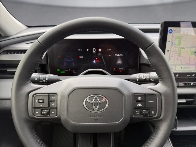 Bild 9: Toyota RAV4 5-Türer Teamplayer 2.5 Hybrid Automatikgetrie