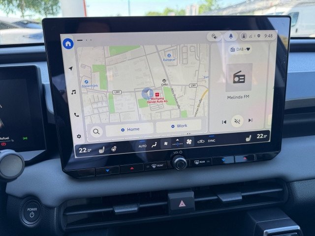 Bild 13: Toyota RAV4 5-Türer Teamplayer 2.5 Hybrid Automatikgetrie