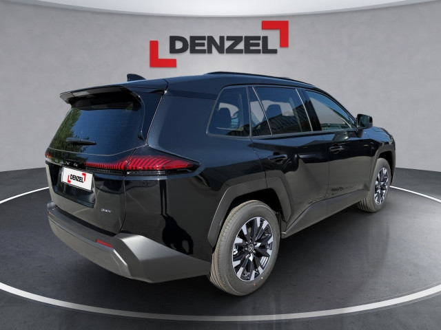 Bild 3: Toyota RAV4 5-Türer Teamplayer 2.5 Hybrid Automatikgetrie