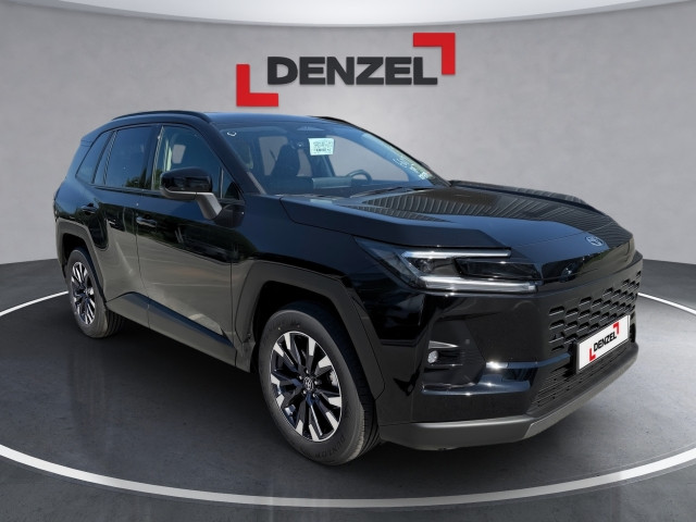 Bild 5: Toyota RAV4 5-Türer Teamplayer 2.5 Hybrid Automatikgetrie