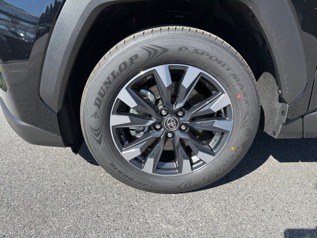 Bild 7: Toyota RAV4 5-Türer Teamplayer 2.5 Hybrid Automatikgetrie