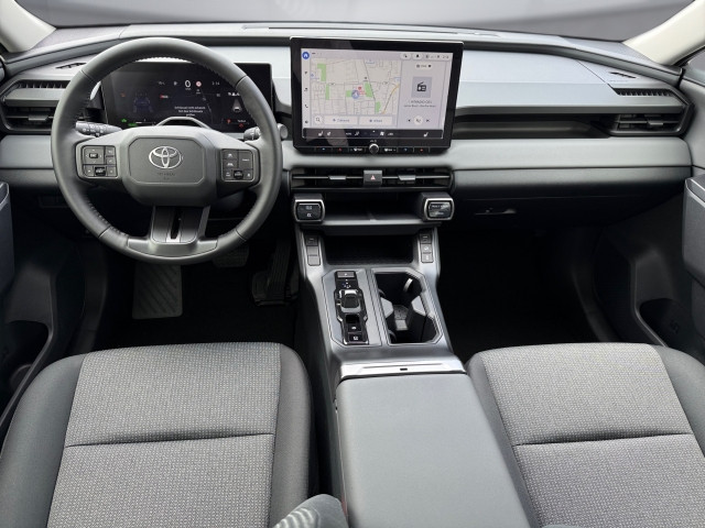 Bild 8: Toyota RAV4 5-Türer Teamplayer 2.5 Hybrid Automatikgetrie