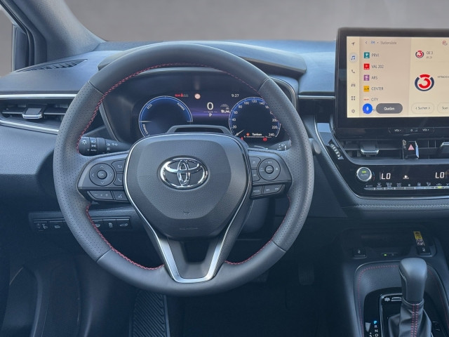 Bild 9: Toyota Corolla HB/TS Touring Sports GR Sport 2,0-l-Hybrid