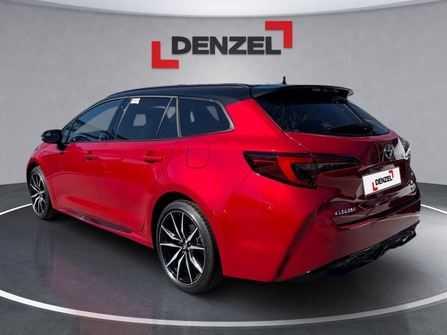 Bild 2: Toyota Corolla HB/TS Touring Sports GR Sport 2,0-l-Hybrid
