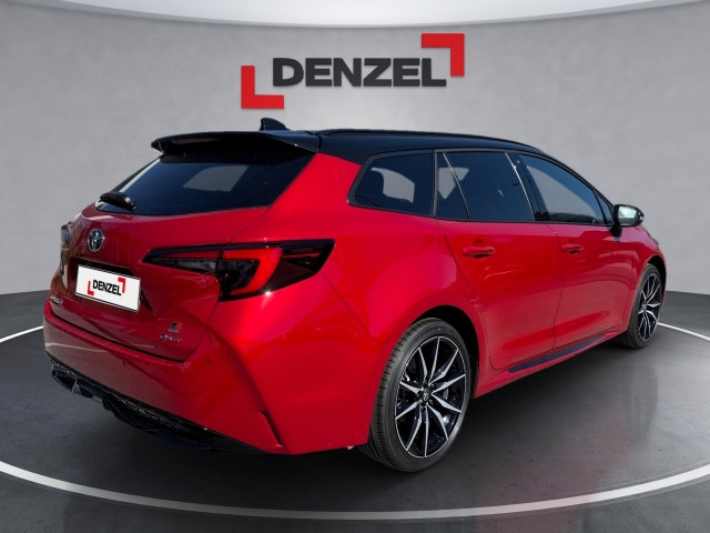 Bild 3: Toyota Corolla HB/TS Touring Sports GR Sport 2,0-l-Hybrid