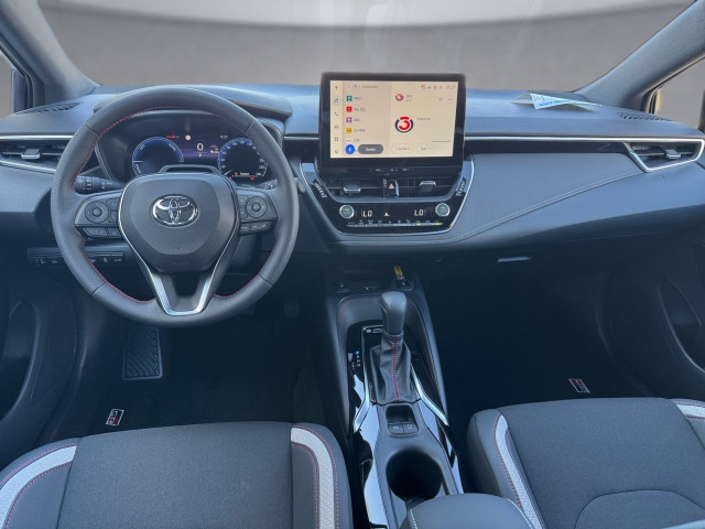 Bild 8: Toyota Corolla HB/TS Touring Sports GR Sport 2,0-l-Hybrid