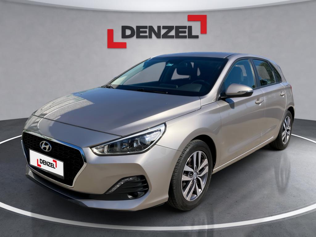 Bild 0: Hyundai i30er-Reihe