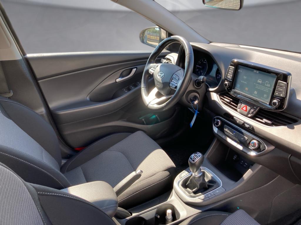 Bild 10: Hyundai i30er-Reihe