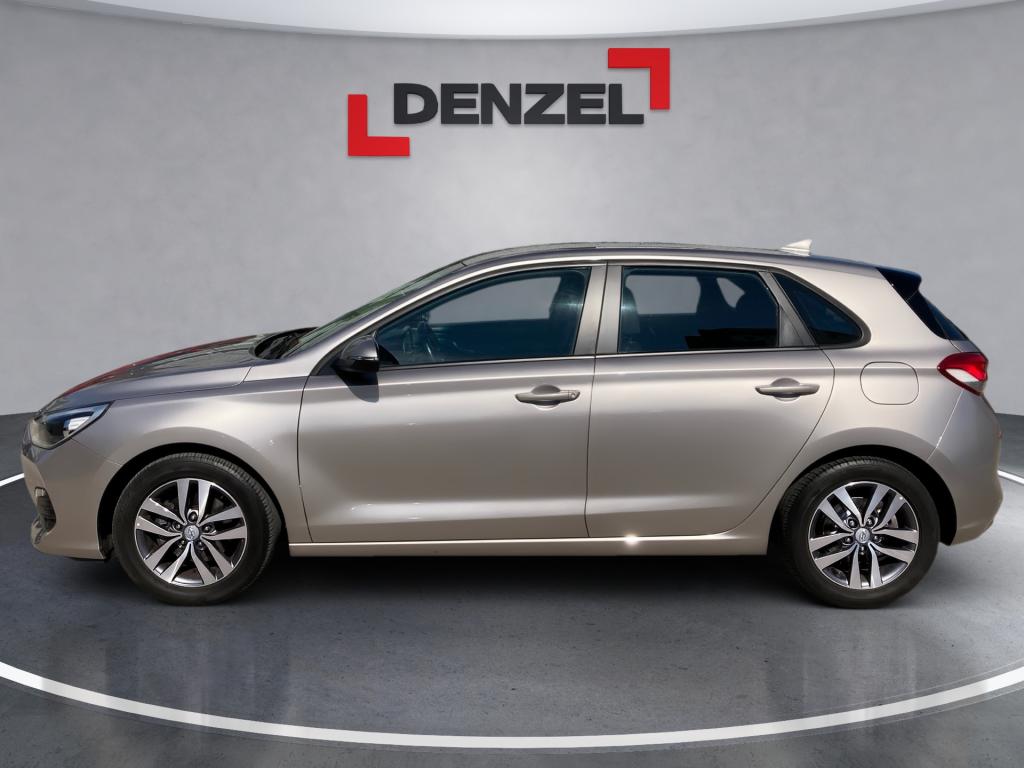Bild 1: Hyundai i30er-Reihe