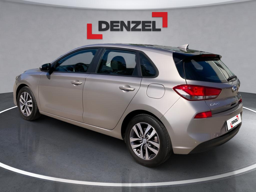 Bild 2: Hyundai i30er-Reihe
