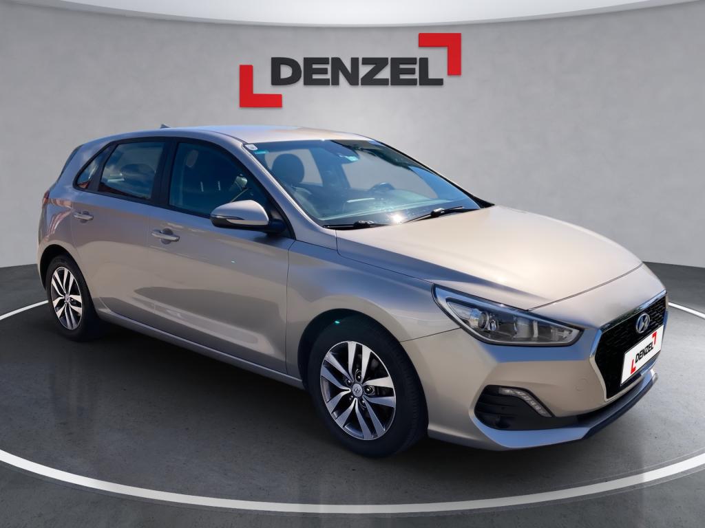 Bild 5: Hyundai i30er-Reihe