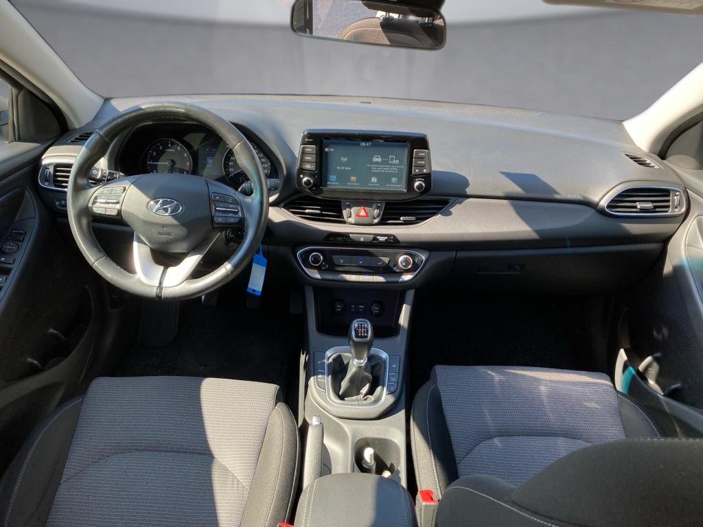 Bild 8: Hyundai i30er-Reihe