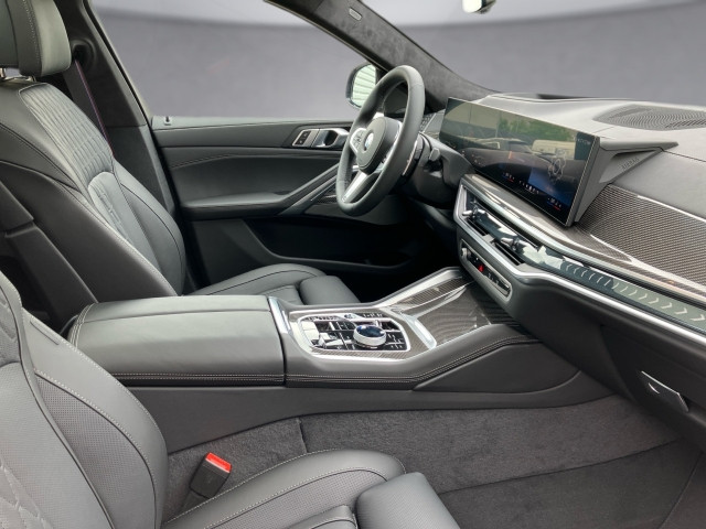 Bild 10: BMW X6 xDrive40d G06
