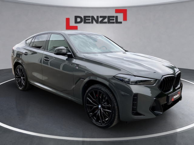 Bild 5: BMW X6 xDrive40d G06