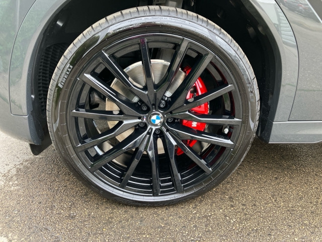 Bild 7: BMW X6 xDrive40d G06