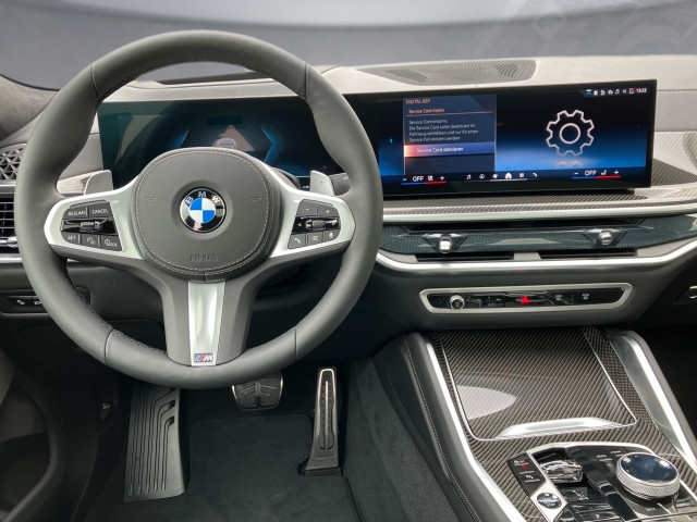 Bild 8: BMW X6 xDrive40d G06