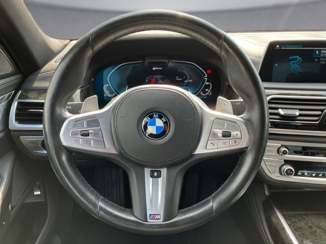 Bild 9: BMW 745Le xDrive G12