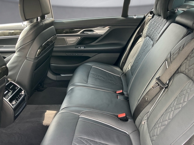 Bild 11: BMW 745Le xDrive G12