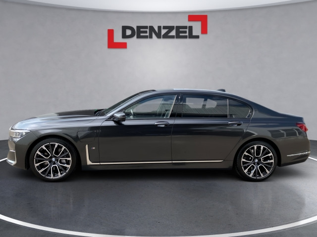 Bild 1: BMW 745Le xDrive G12