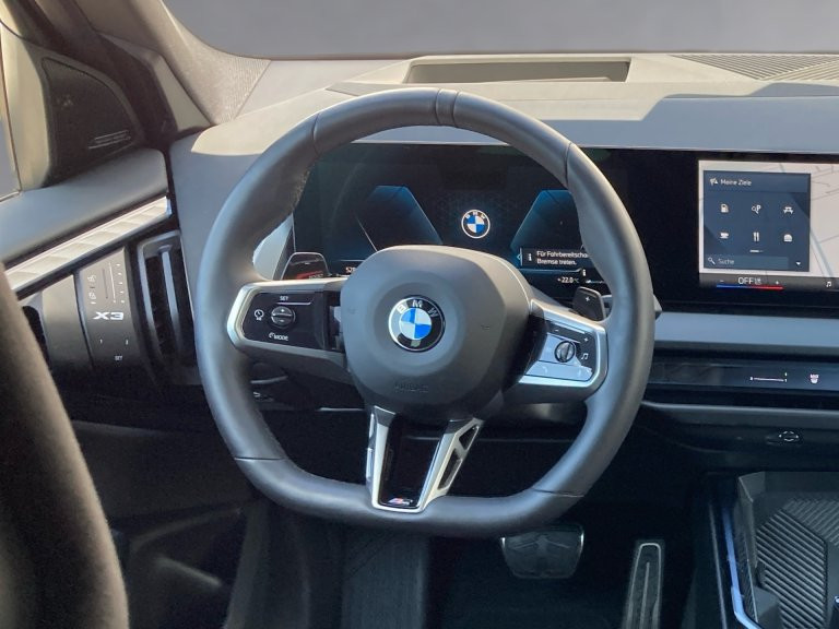 Bild 9: BMW X3 20d xDrive  G45 ZA