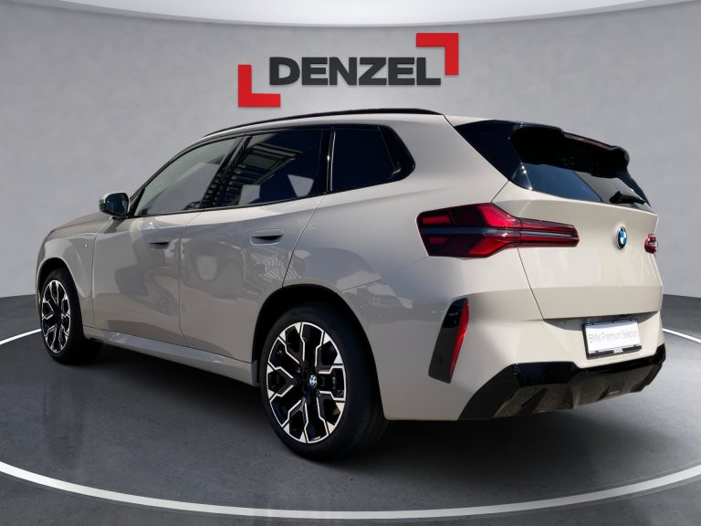 Bild 2: BMW X3 20d xDrive  G45 ZA