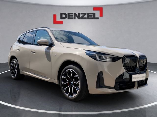 Bild 5: BMW X3 20d xDrive  G45 ZA