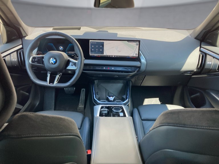 Bild 8: BMW X3 20d xDrive  G45 ZA