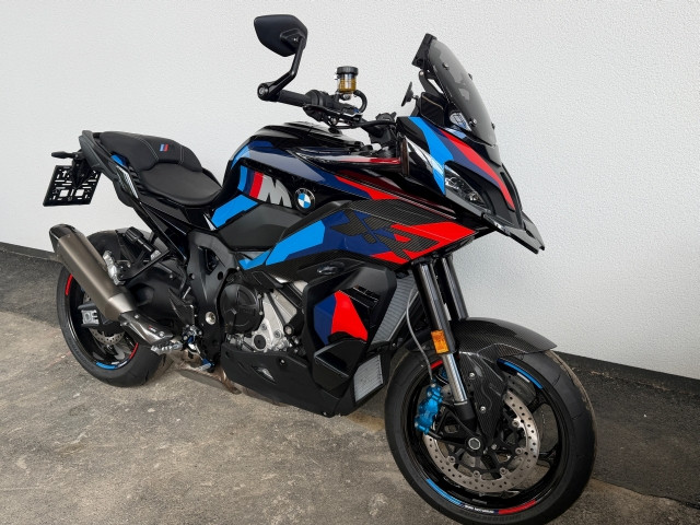 Bild 1: BMW Motorrad M 1000 XR