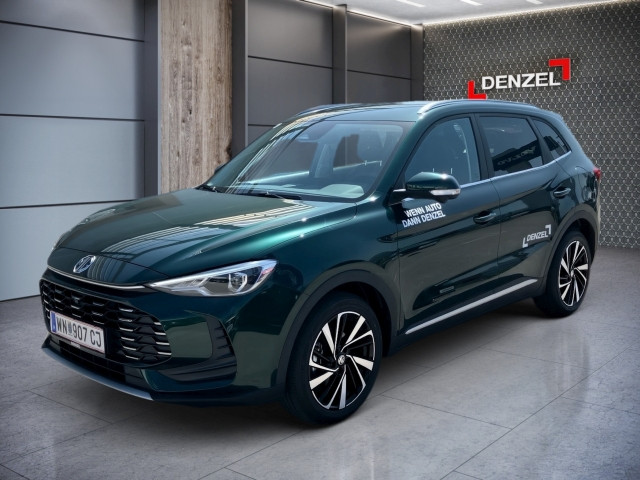 Bild 0: MG ZS HEV Luxury MY26 Österreich Paket