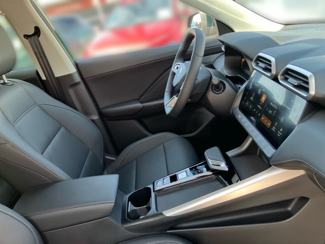 Bild 10: MG ZS HEV Luxury MY26 Österreich Paket