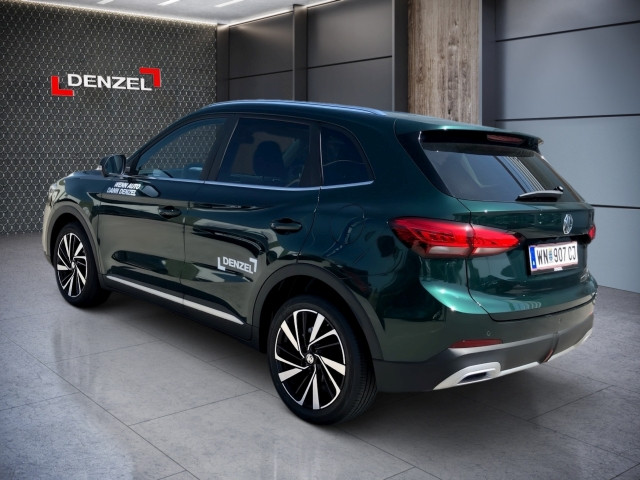 Bild 2: MG ZS HEV Luxury MY26 Österreich Paket