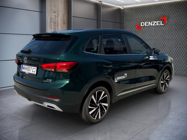 Bild 3: MG ZS HEV Luxury MY26 Österreich Paket