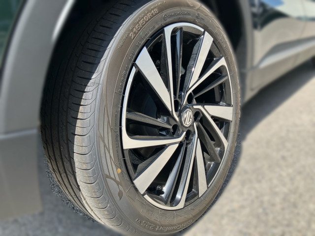 Bild 6: MG ZS HEV Luxury MY26 Österreich Paket