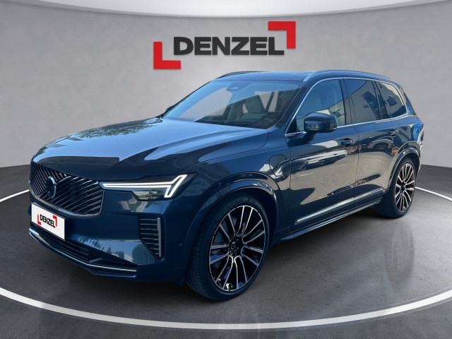 Bild 0: VOLVO PKW XC90 Ultra, T8 AWD Plug-in Hybrid, Elektrisch/Benzin, Bright