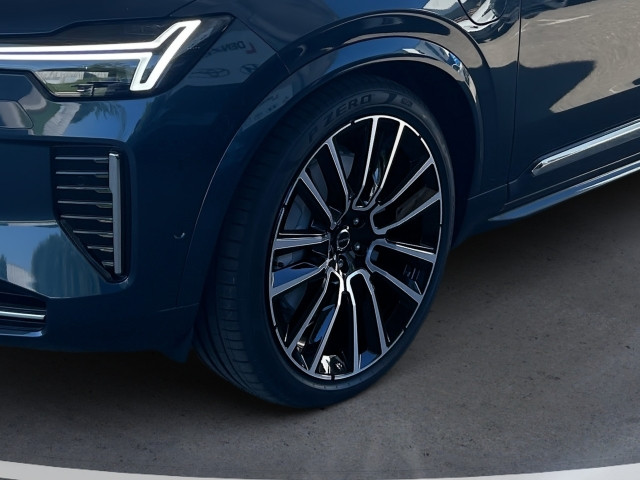Bild 7: VOLVO PKW XC90 Ultra, T8 AWD Plug-in Hybrid, Elektrisch/Benzin, Bright