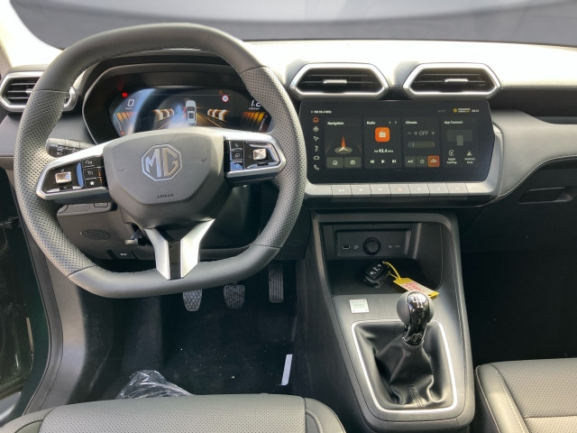 Bild 8: MG ZS+ 1,5 MT Deluxe 25.5