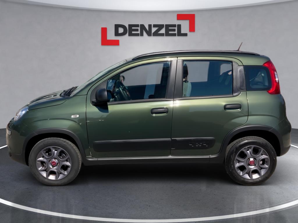 Bild 1: Fiat Panda MY 21 Twin Air 85 Wild 4x4