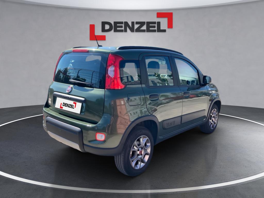 Bild 3: Fiat Panda MY 21 Twin Air 85 Wild 4x4