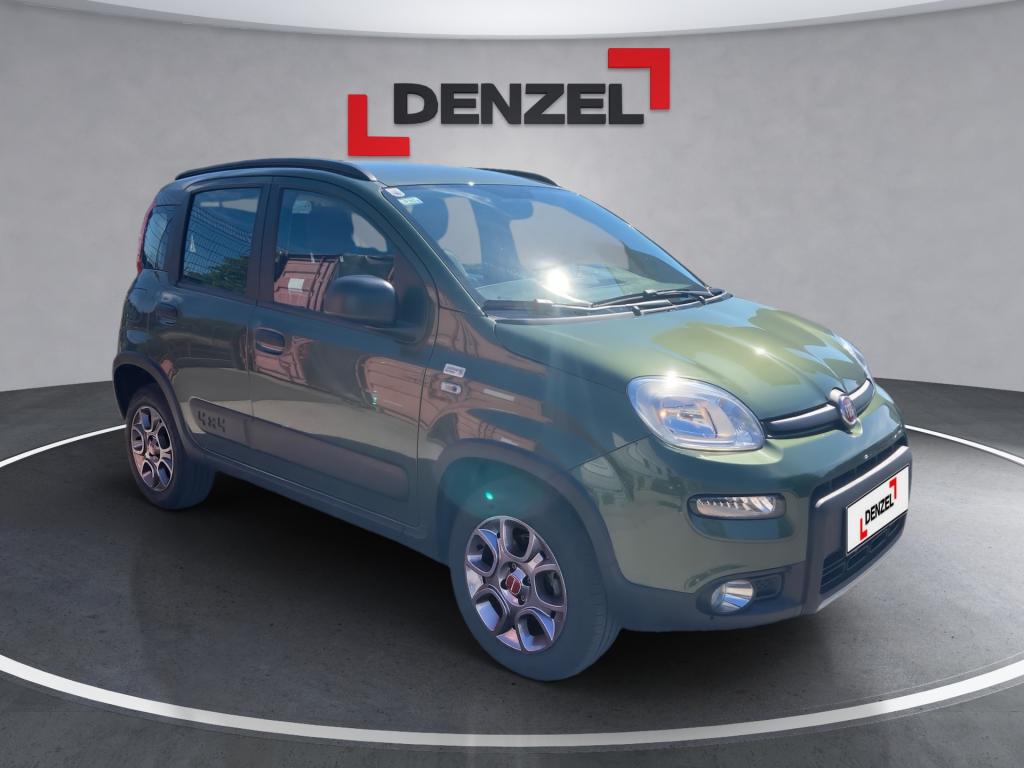 Bild 5: Fiat Panda MY 21 Twin Air 85 Wild 4x4