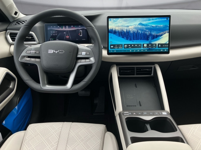 Bild 5: BYD ATTO 2 DM-i Boost
