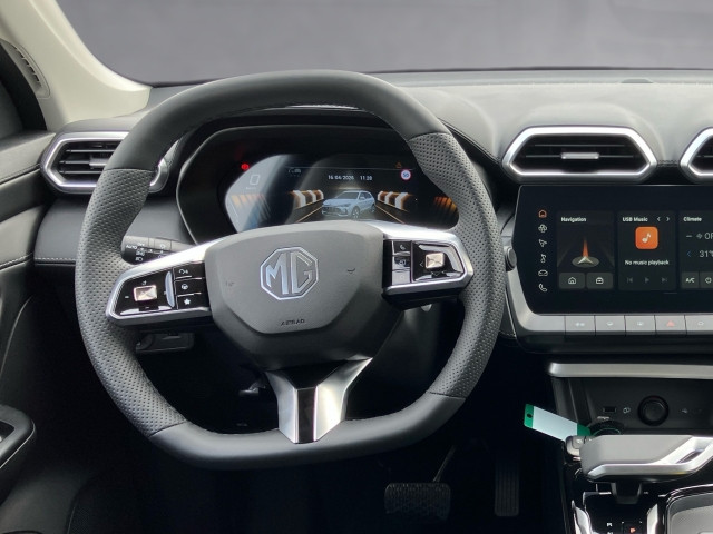 Bild 9: MG ZS HEV Luxury MY26
