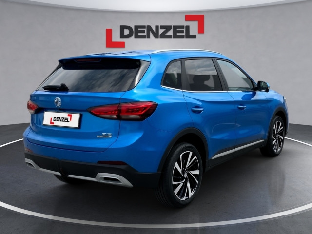 Bild 3: MG ZS HEV Luxury MY26