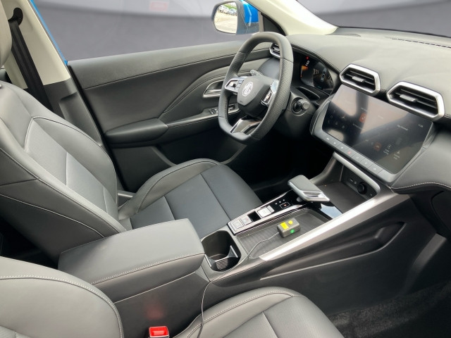 Bild 10: MG ZS HEV Luxury MY26