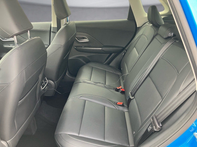 Bild 11: MG ZS HEV Luxury MY26