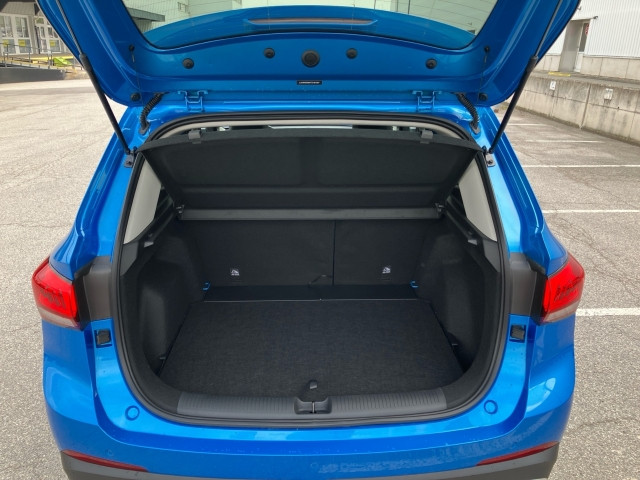Bild 12: MG ZS HEV Luxury MY26