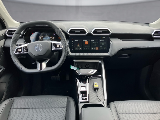 Bild 8: MG ZS HEV Luxury MY26