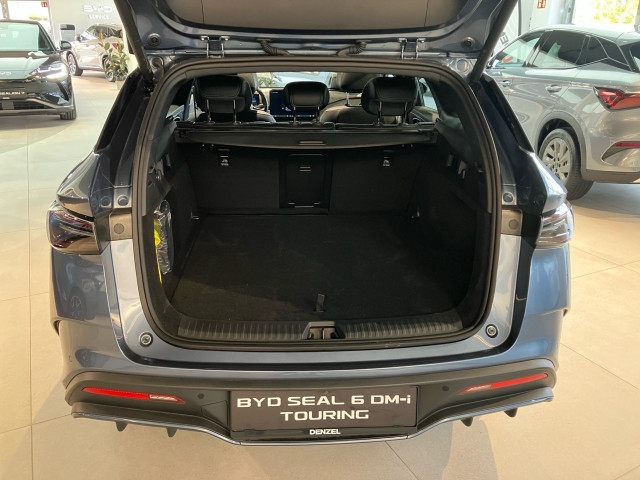Bild 12: BYD SEAL 6 DM-i Touring Comfort