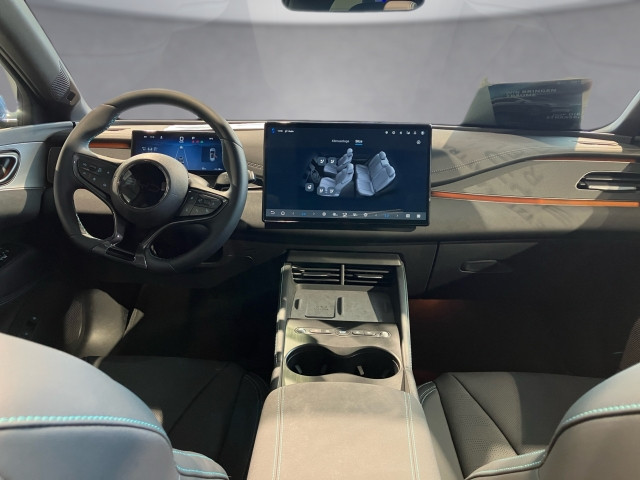Bild 8: BYD SEAL 6 DM-i Touring Comfort